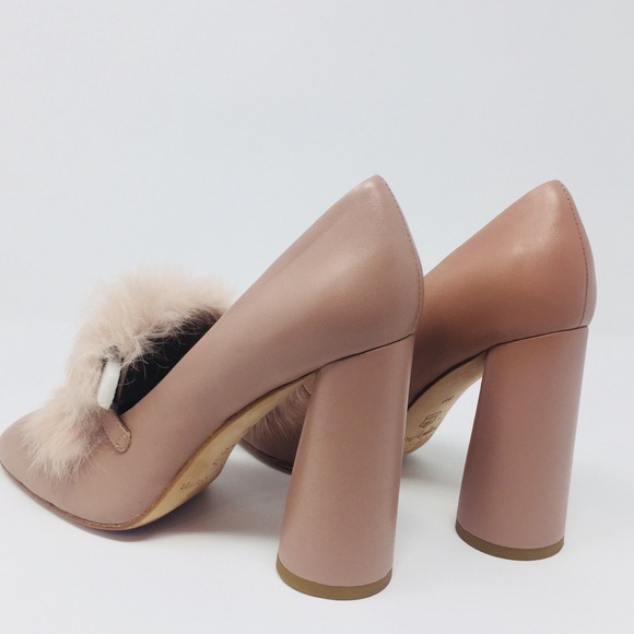 SOLD ❌ Donald J Pliner  Faune Closed Toe Classic Pumps - Picture 7 of 8